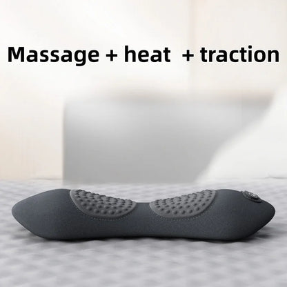 Electric Massage Pillow for Back & Sciatica – 3 Functions